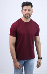 Plain T-shirt
