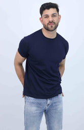 Plain T-shirt