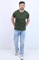 Plain T-shirt