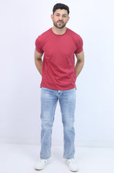 Plain T-shirt