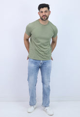 Plain T-shirt