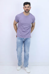 Plain T-shirt