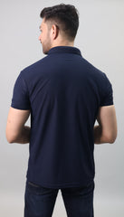 Zip Polo T-shirt