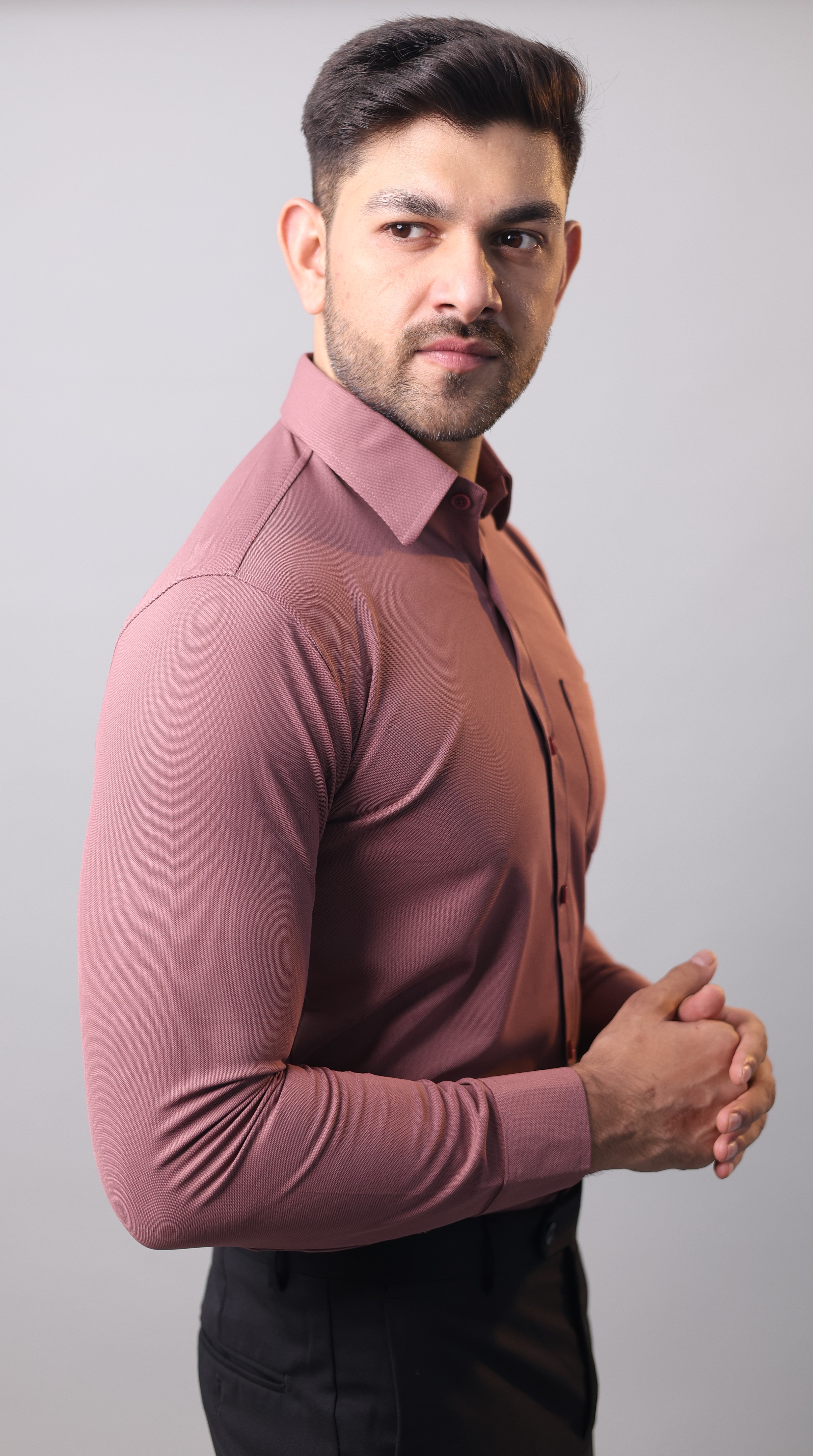 Plain Shirt