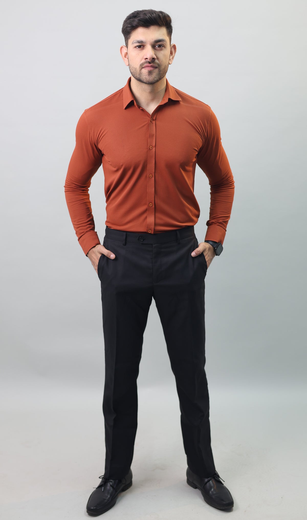 Plain Shirt