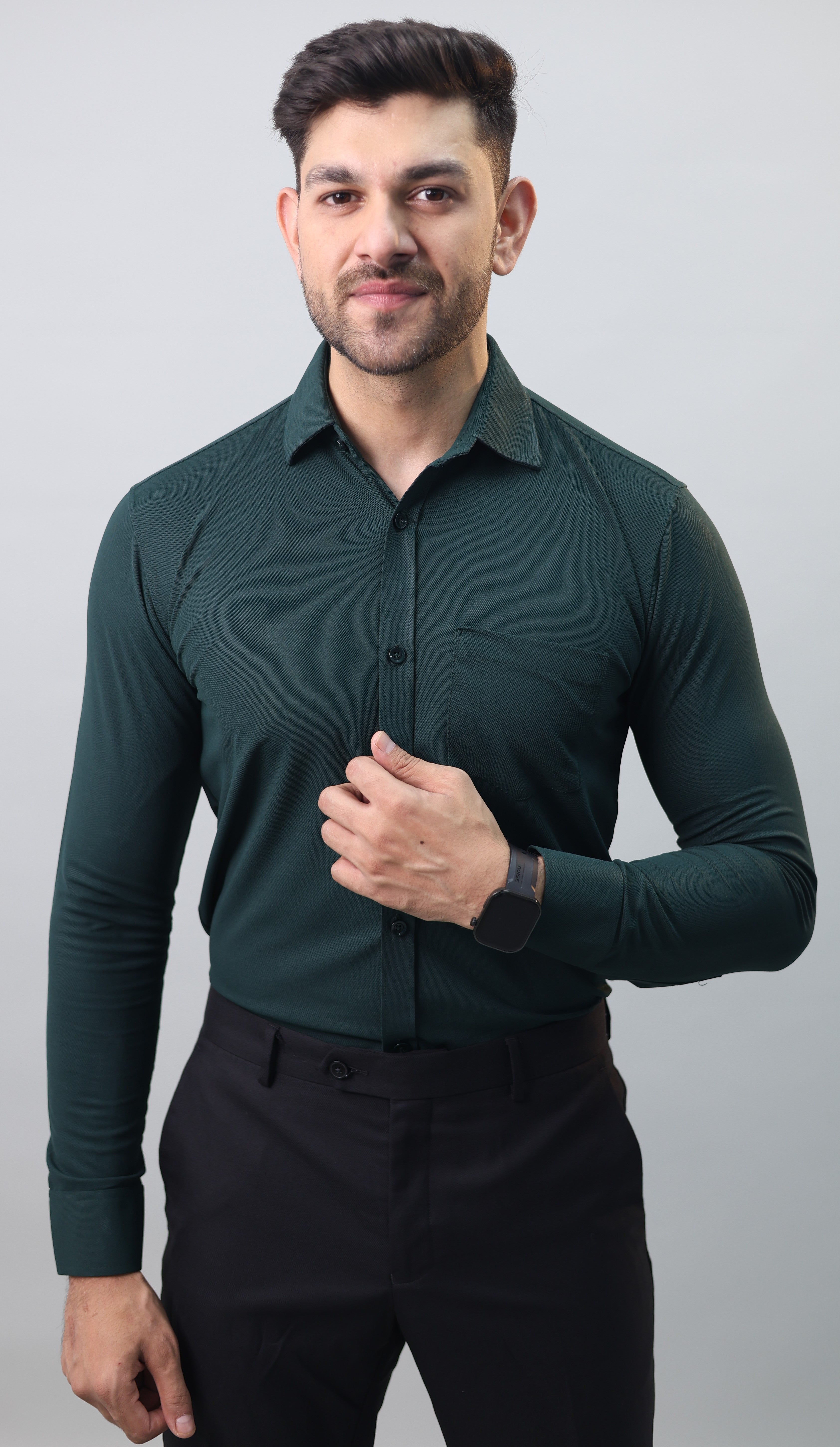 Plain Shirt