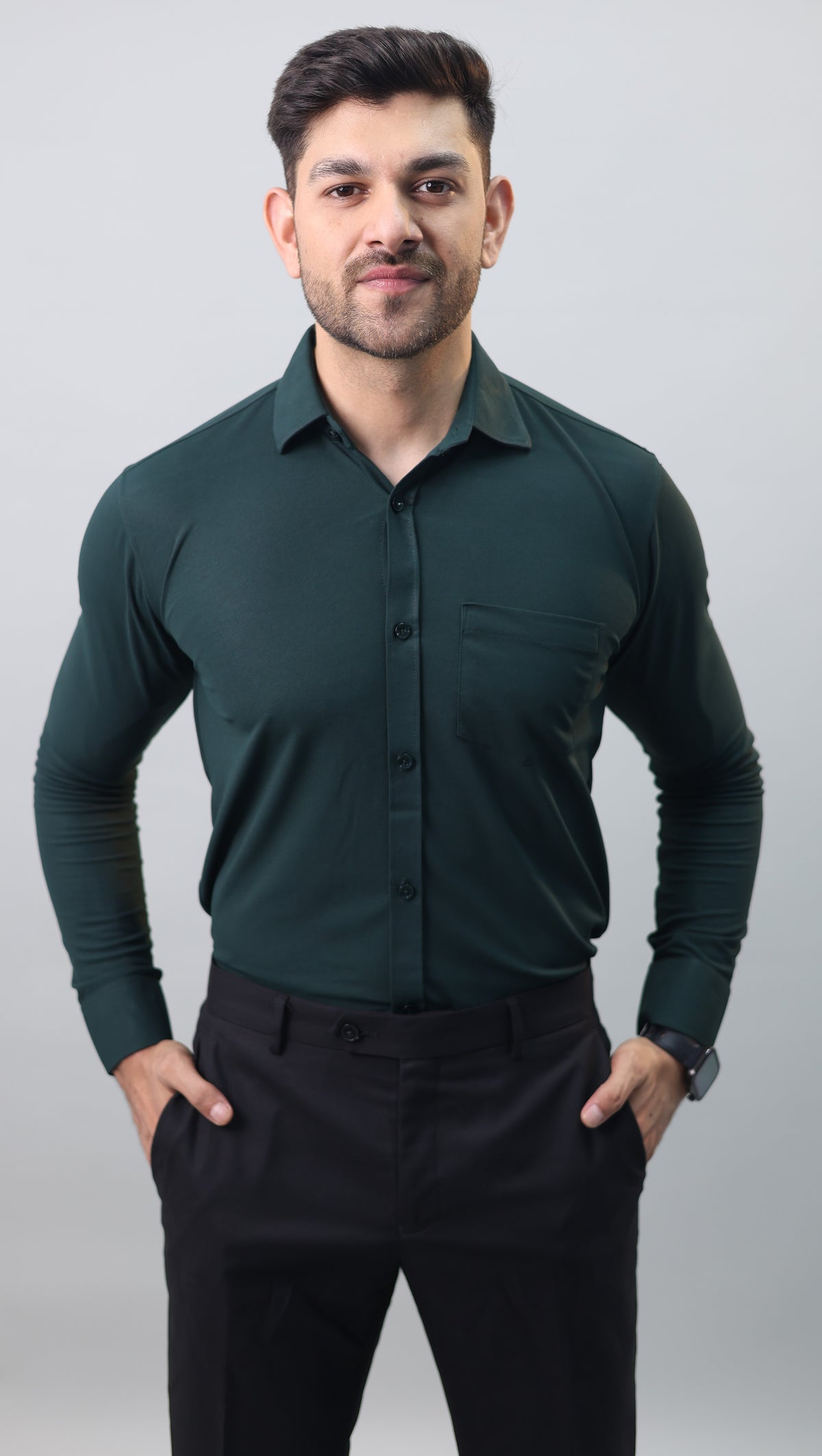 Plain Shirt