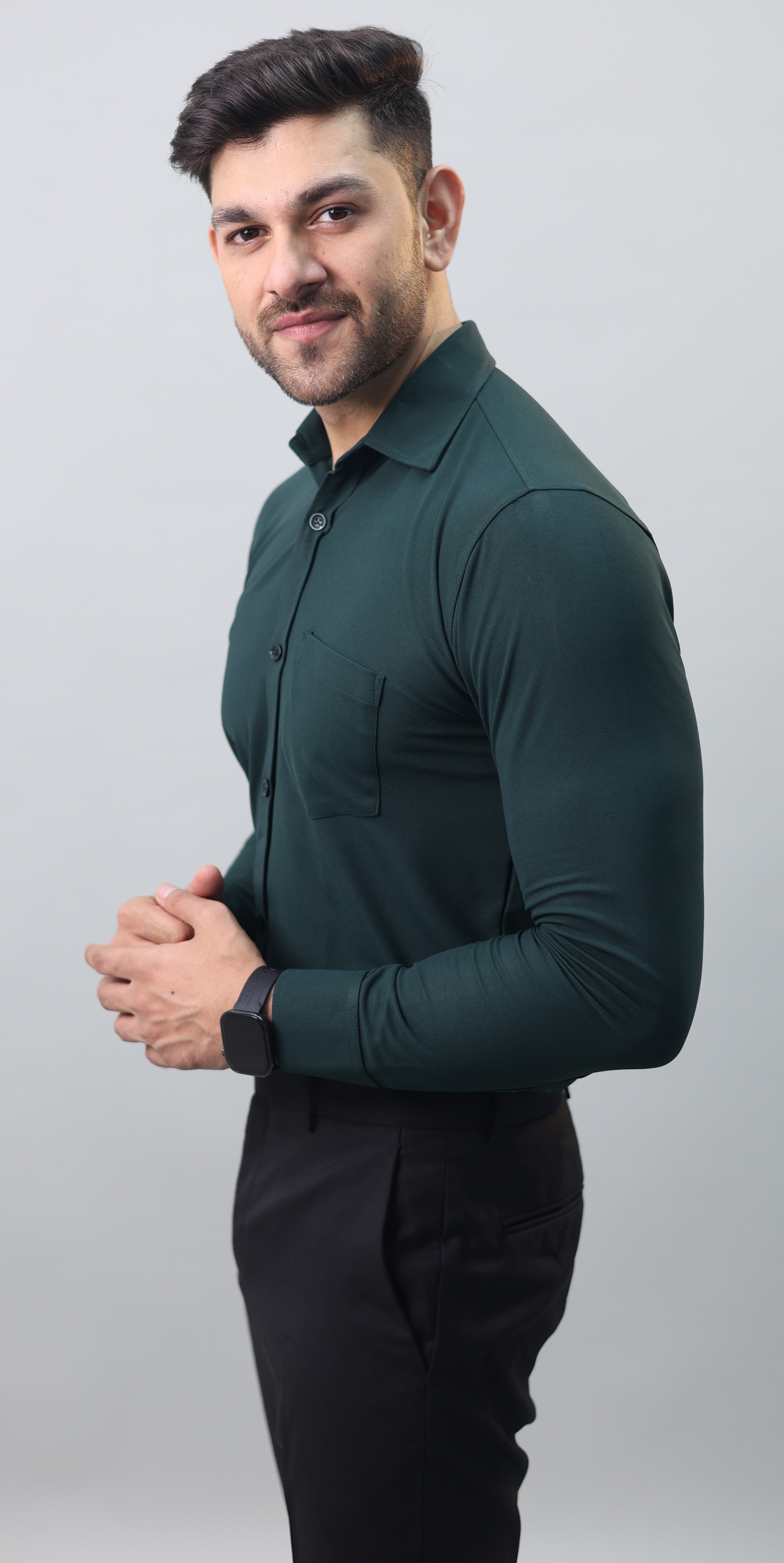 Plain Shirt