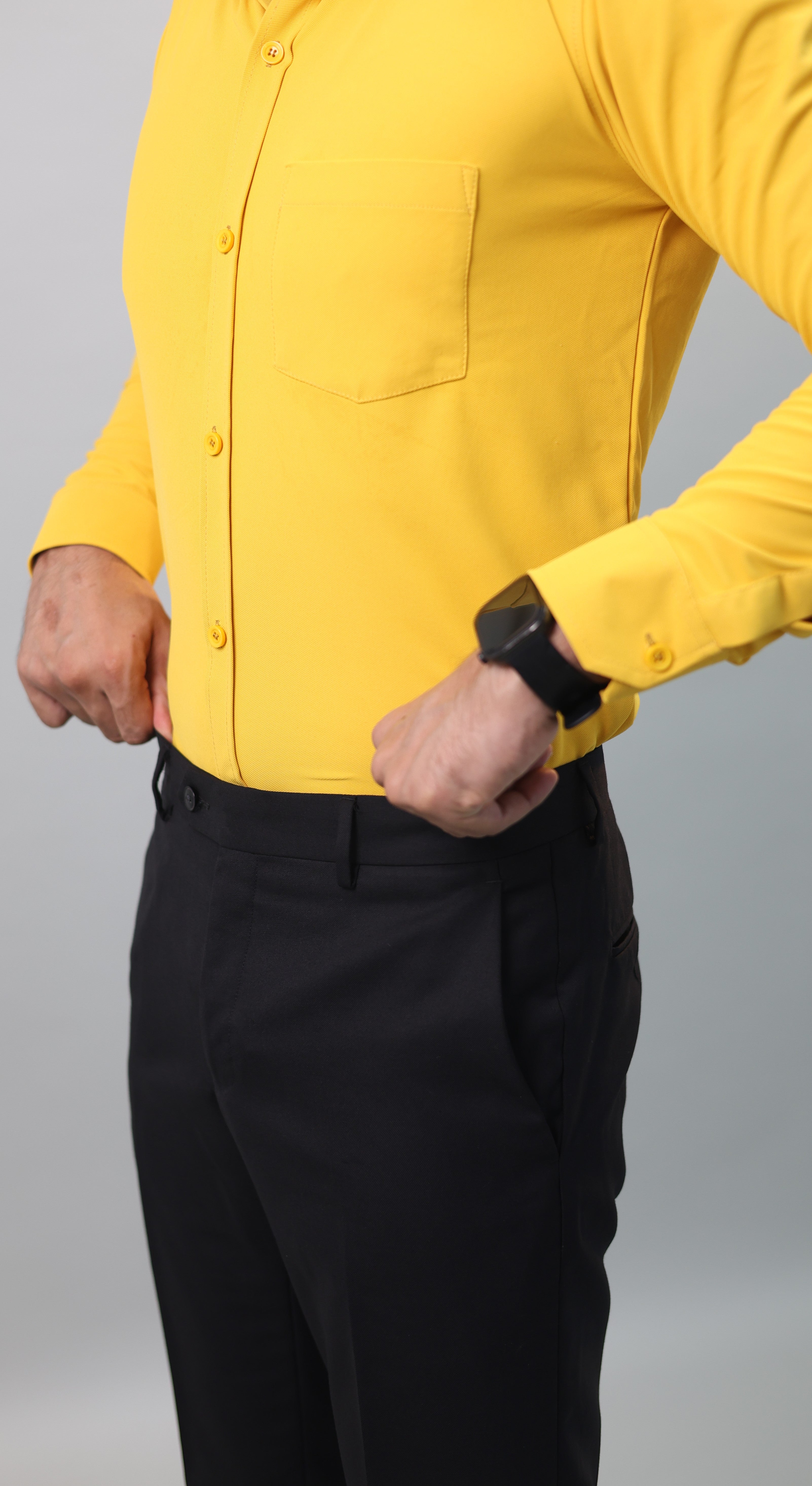 Plain Shirt