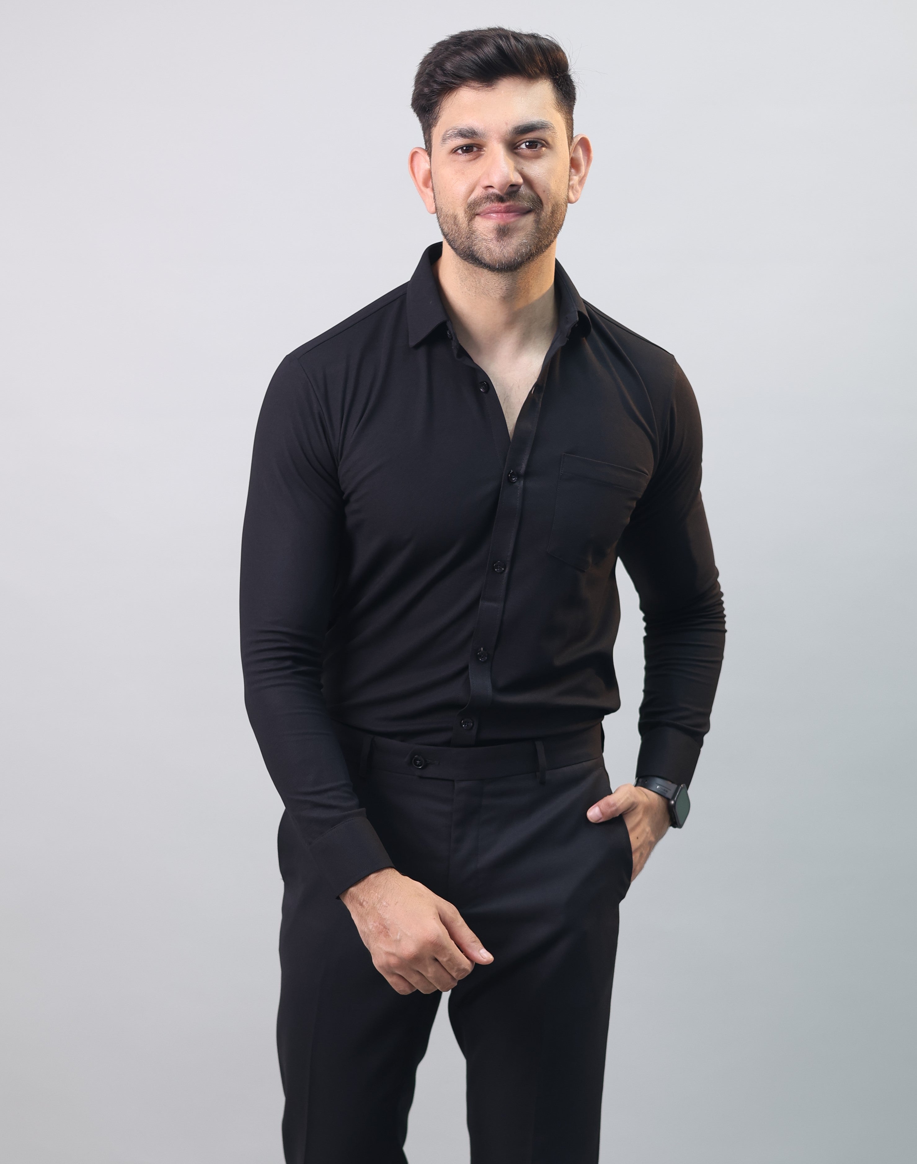 Plain Shirt