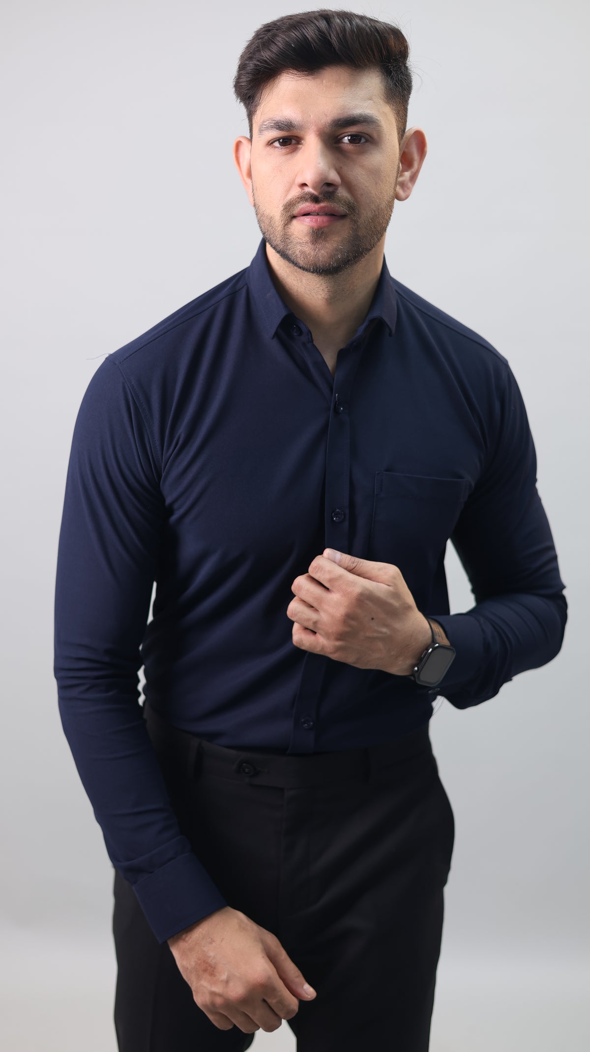 Plain Shirt