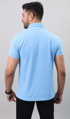 Zip Polo T-shirt