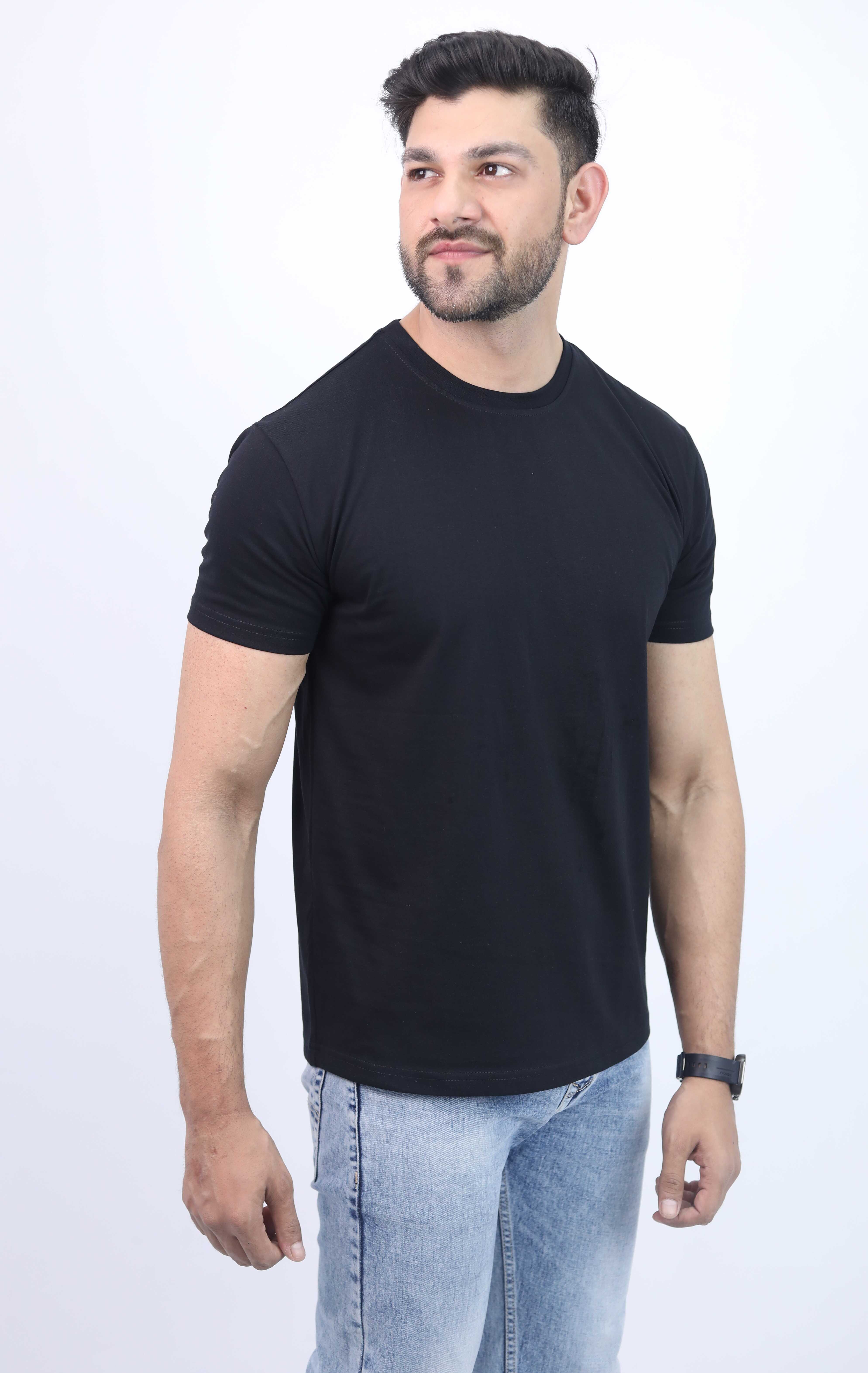 Plain T-shirt