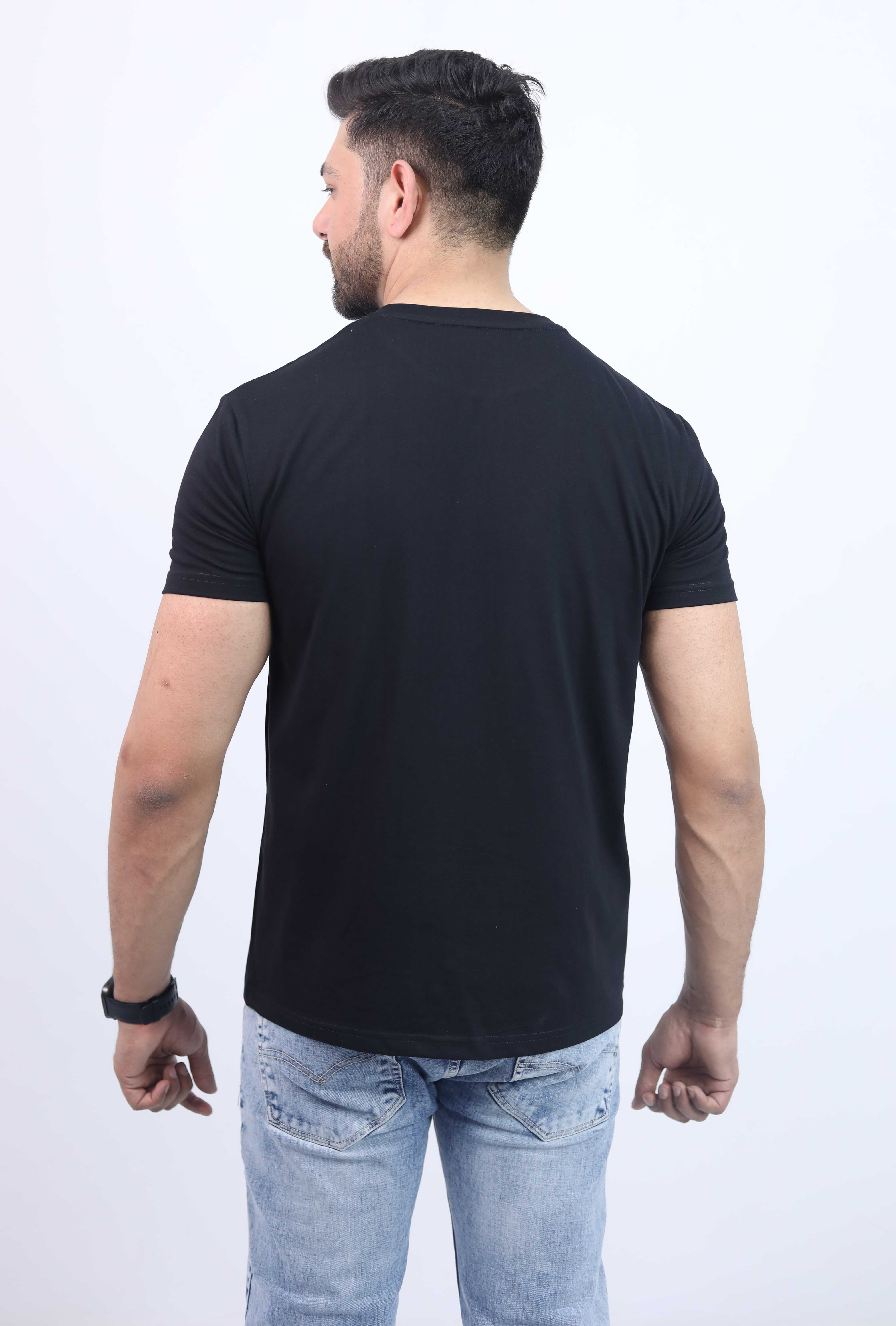 Plain T-shirt