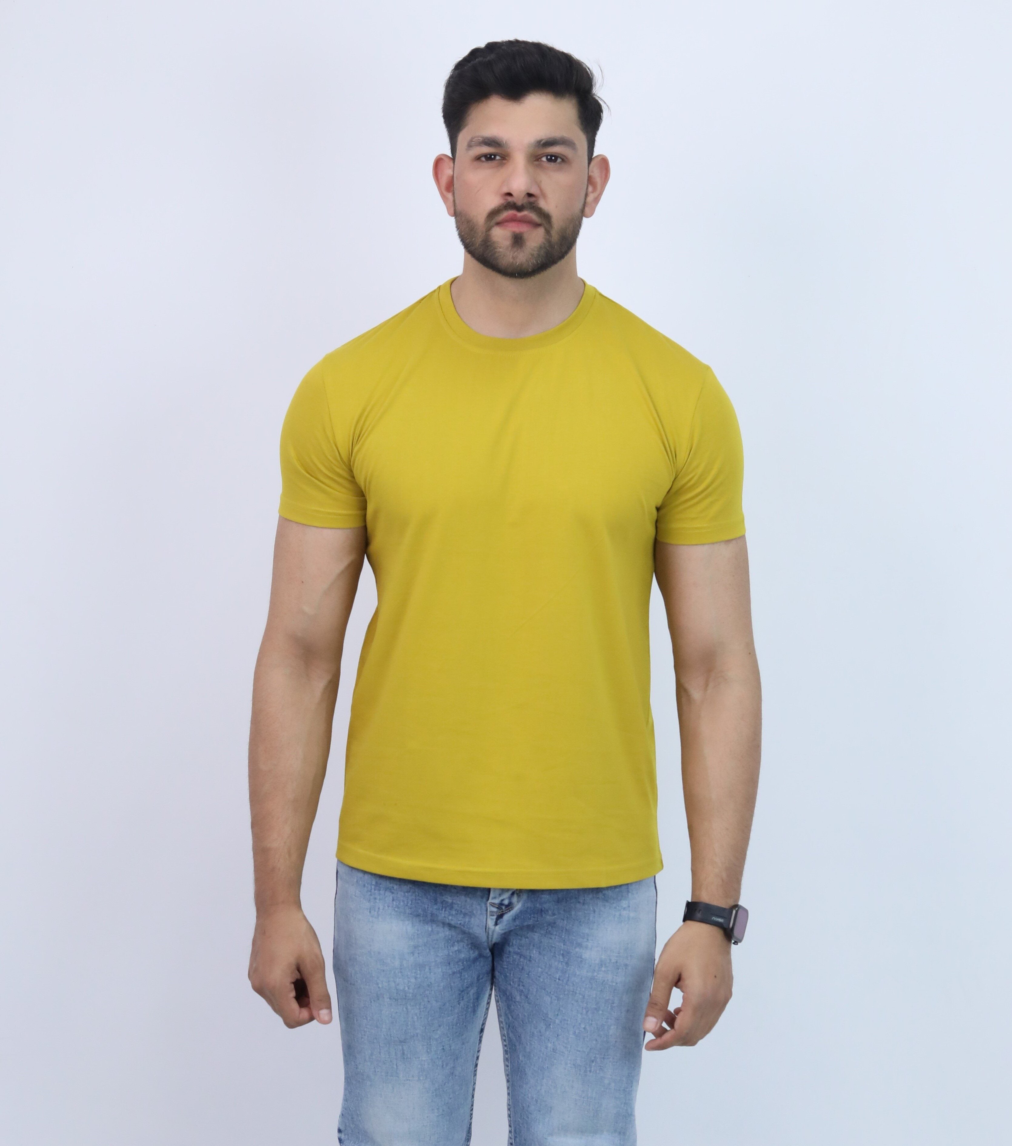 Plain T-shirt