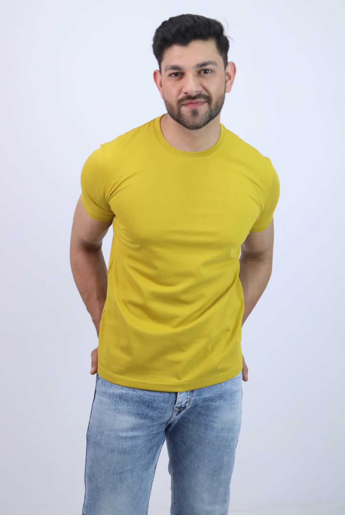 Plain T-shirt