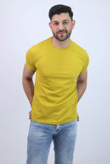 Plain T-shirt