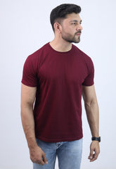 Plain T-shirt