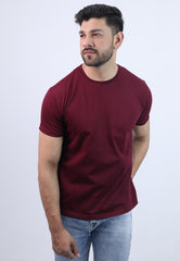 Plain T-shirt