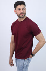 Plain T-shirt