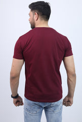 Plain T-shirt
