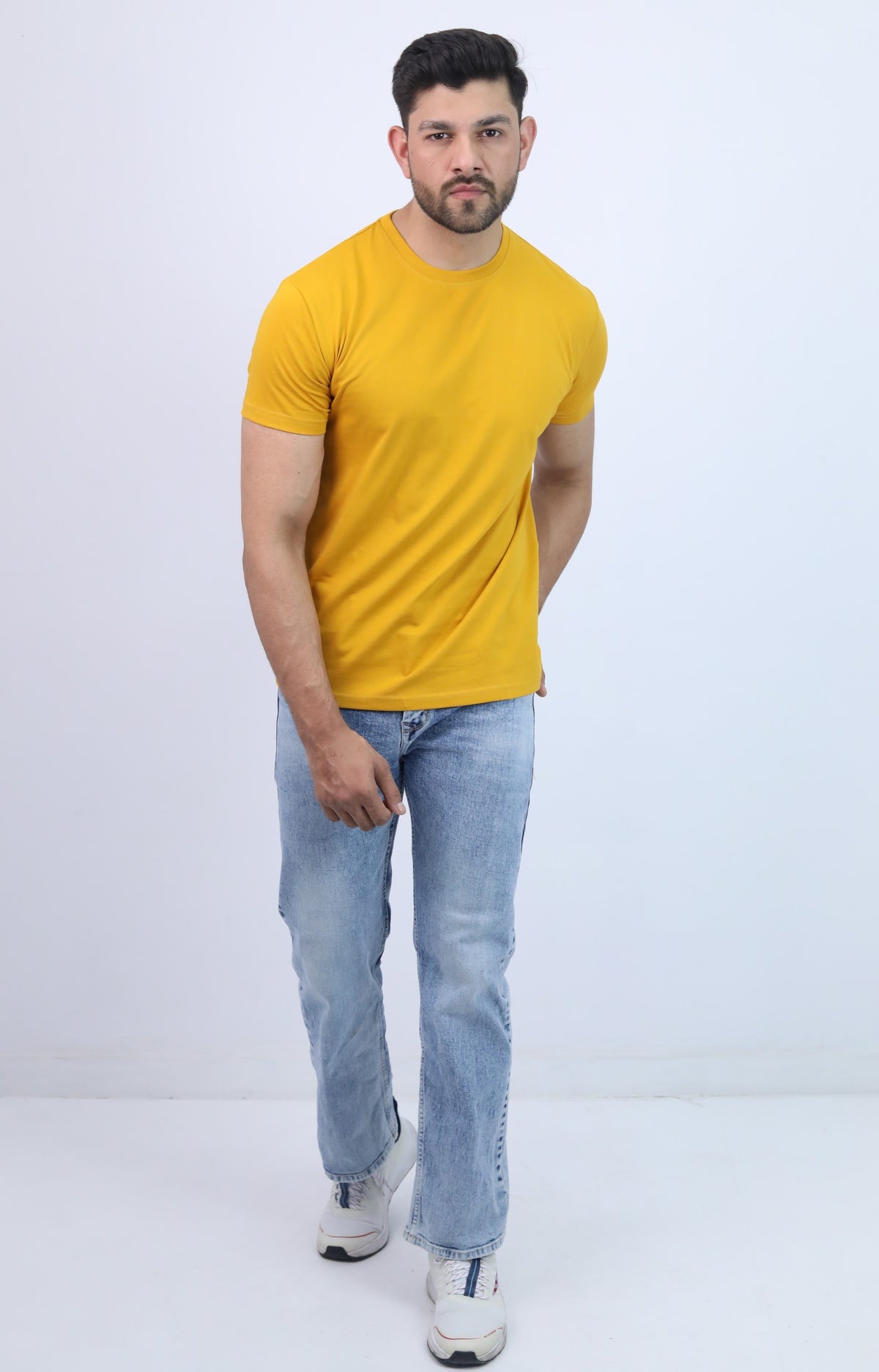 Plain T-shirt