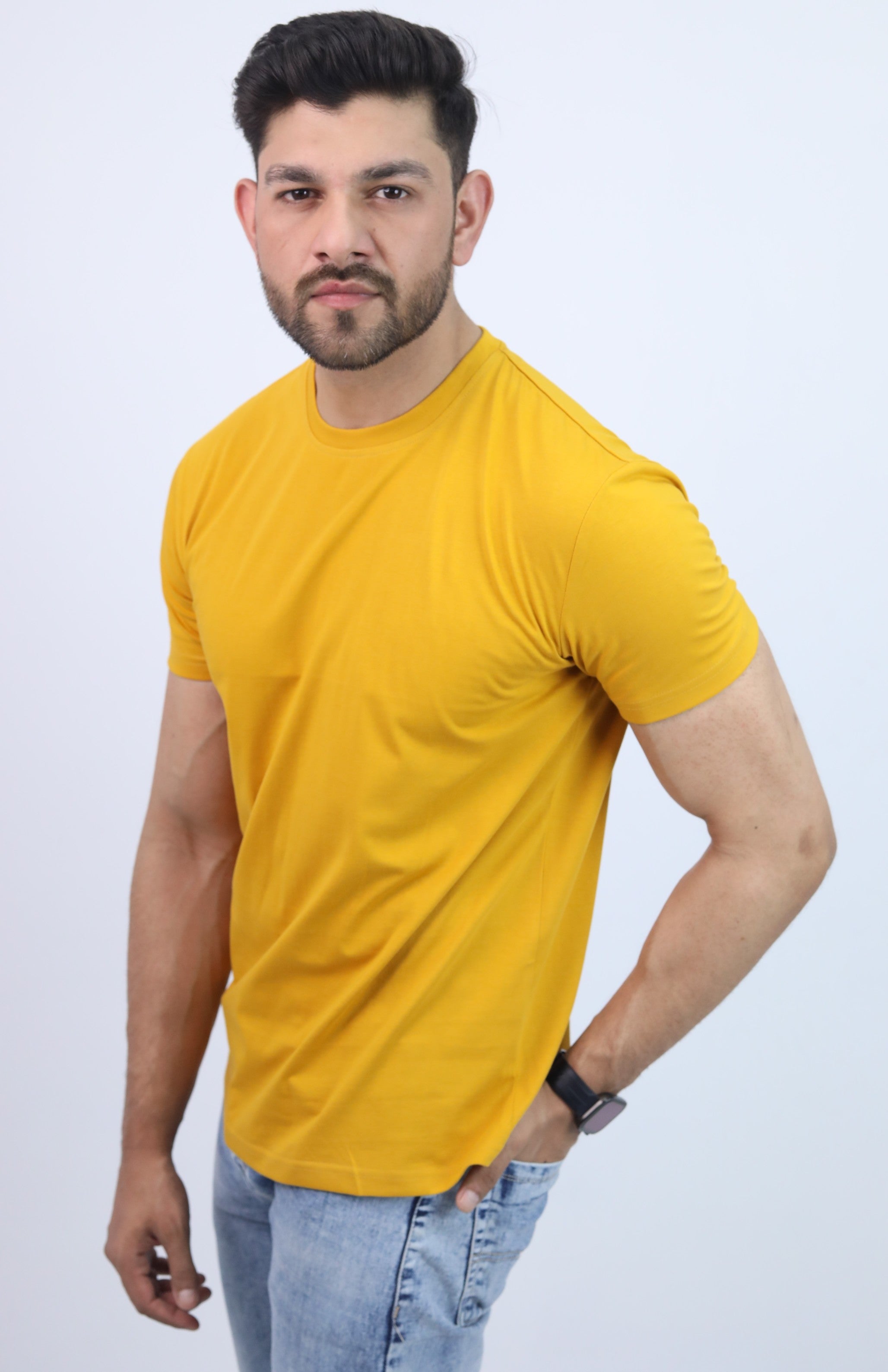 Plain T-shirt