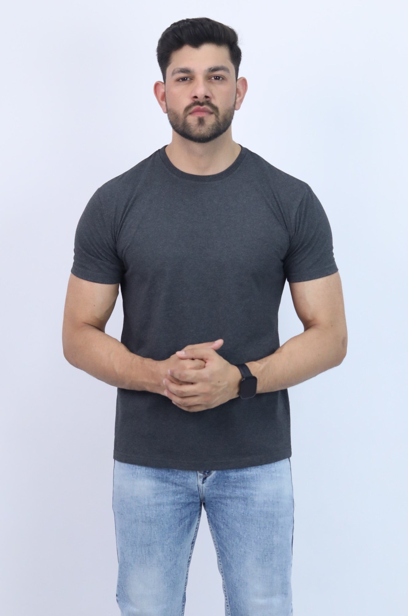 Plain T-shirt