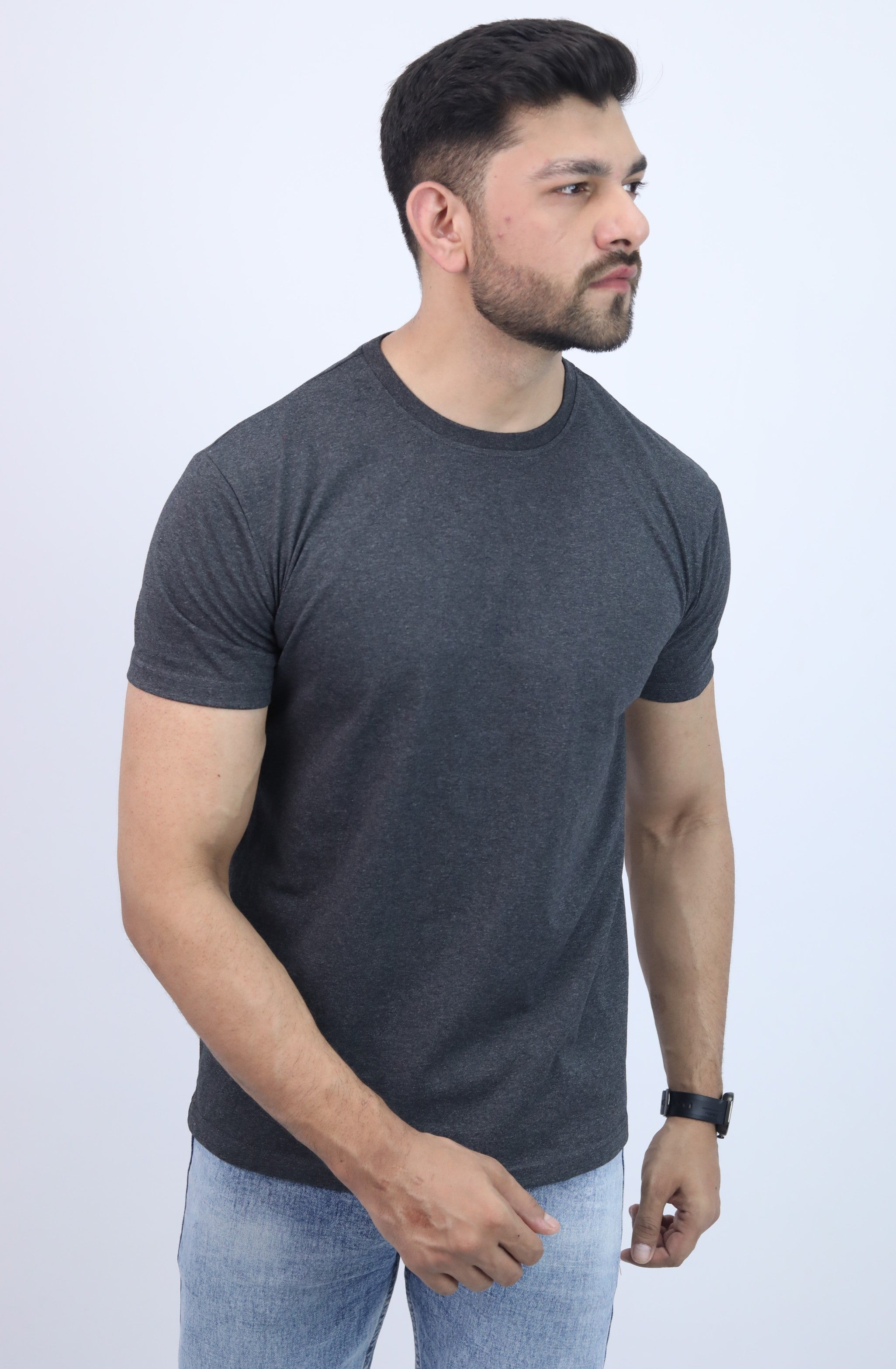 Plain T-shirt