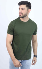 Plain T-shirt