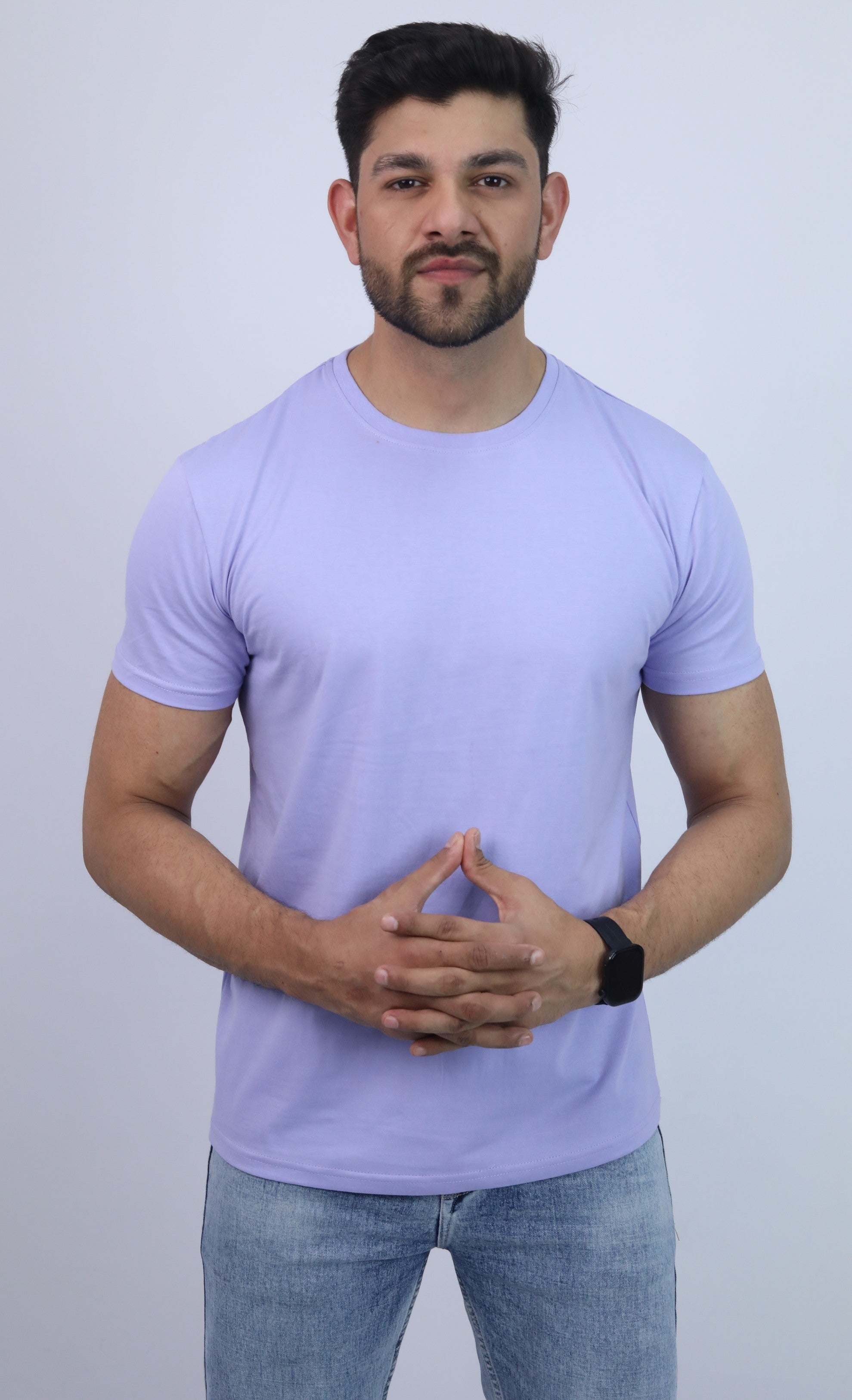 Plain T-shirt