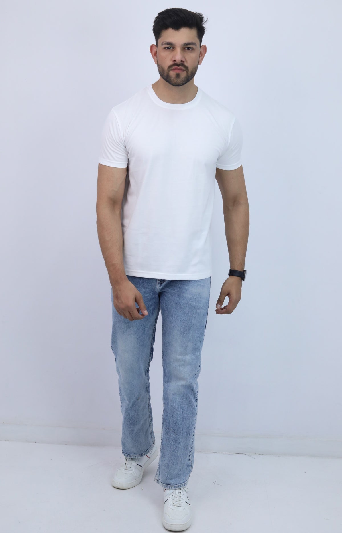 Plain T-shirt
