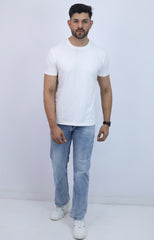 Plain T-shirt