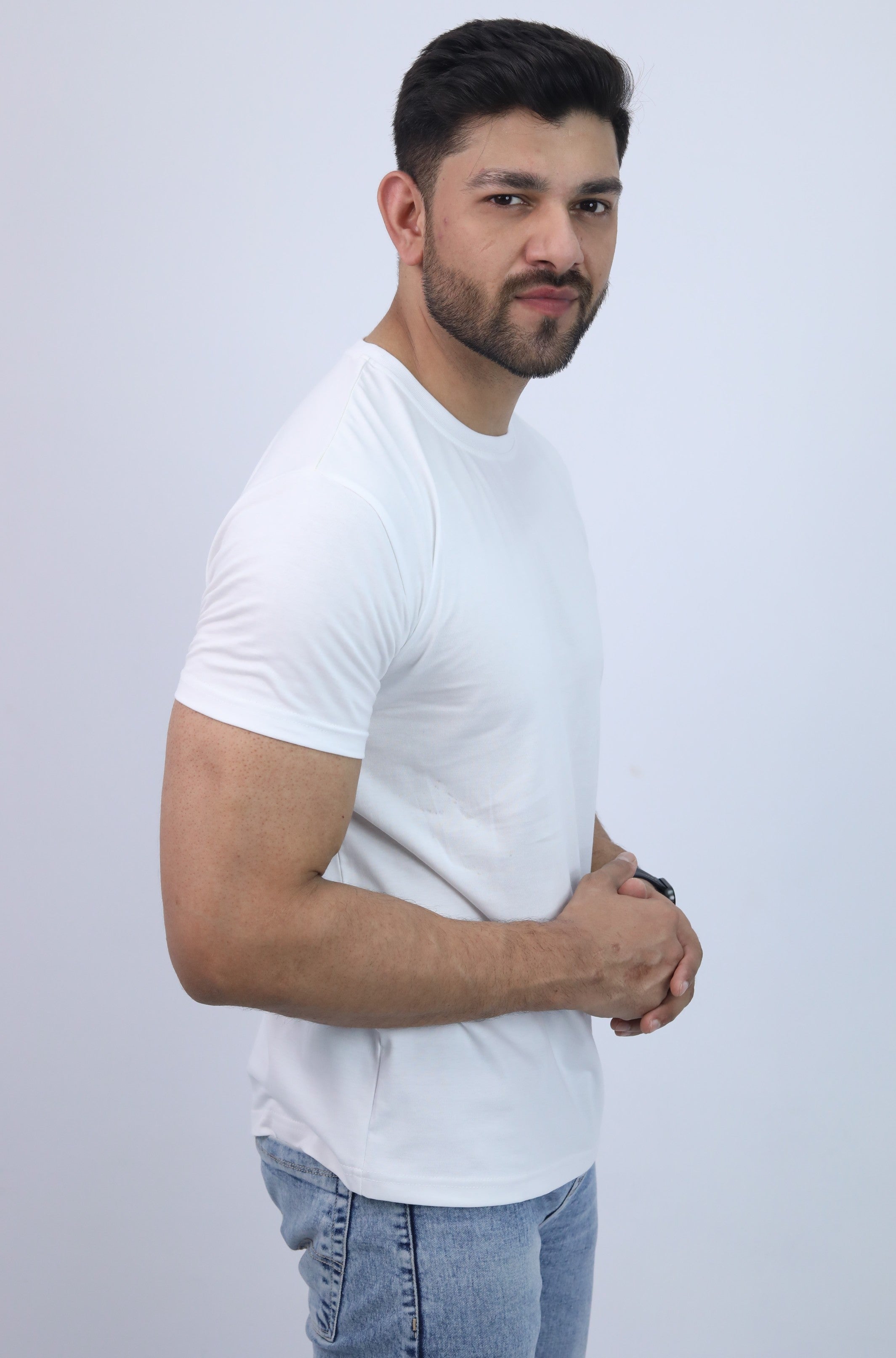 Plain T-shirt
