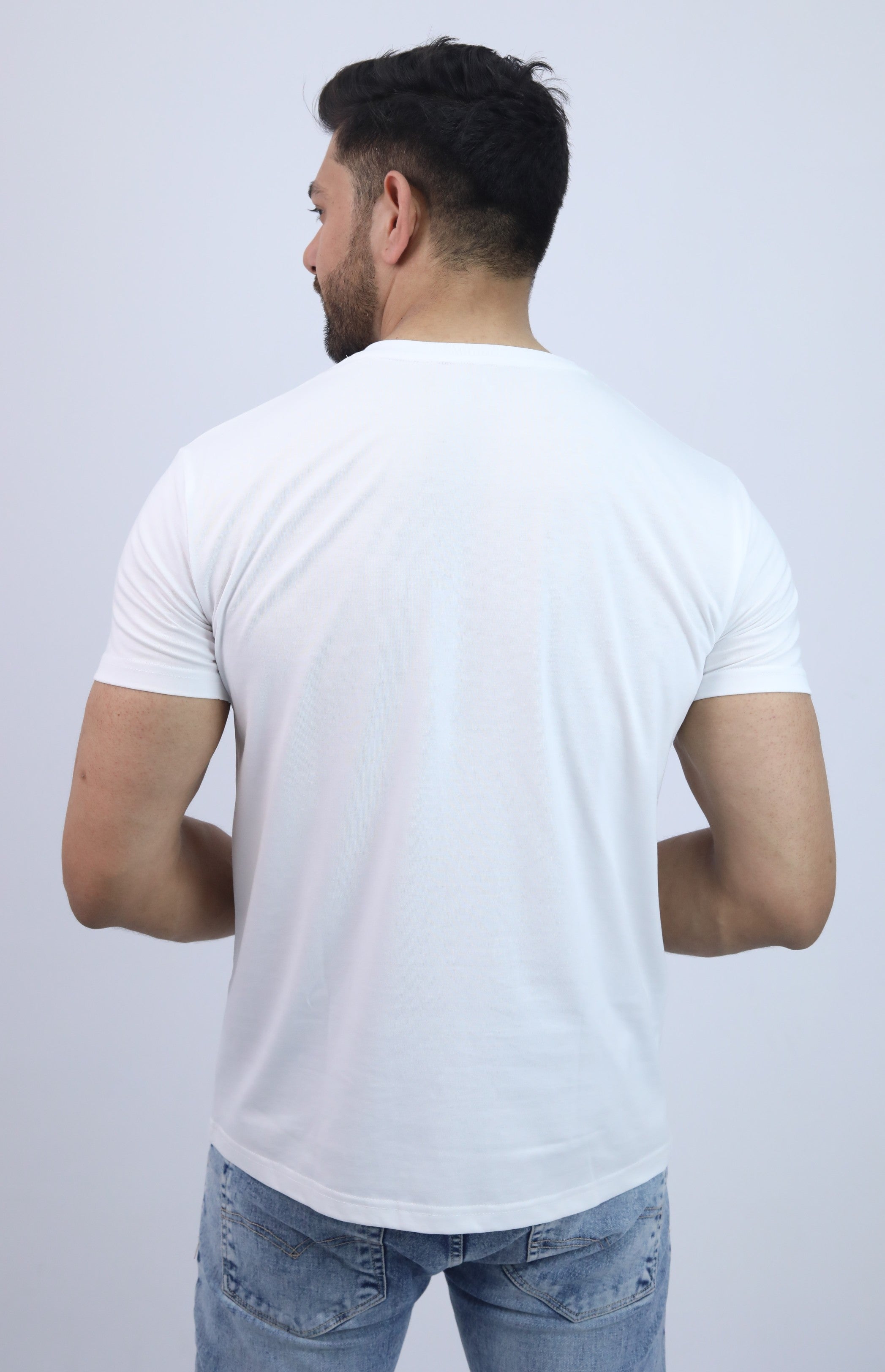Plain T-shirt