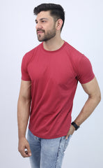 Plain T-shirt