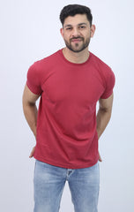 Plain T-shirt