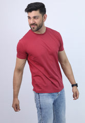 Plain T-shirt