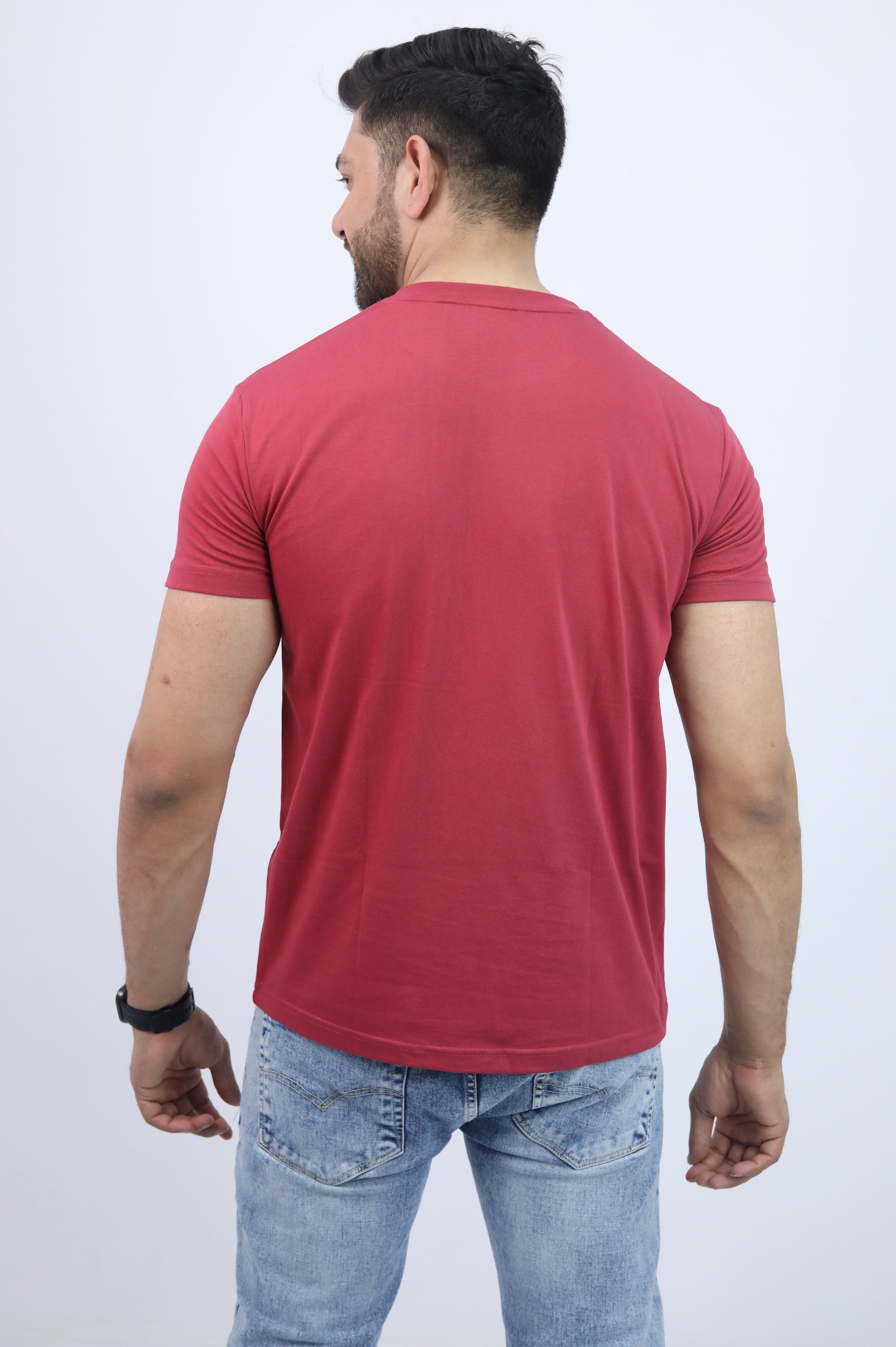 Plain T-shirt