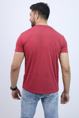 Plain T-shirt