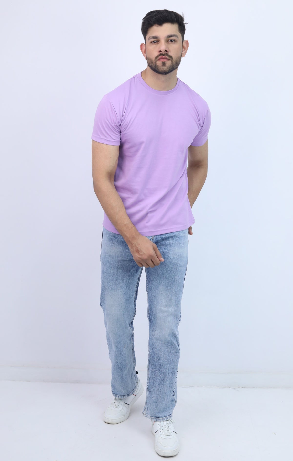 Plain T-shirt