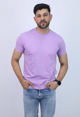 Plain T-shirt