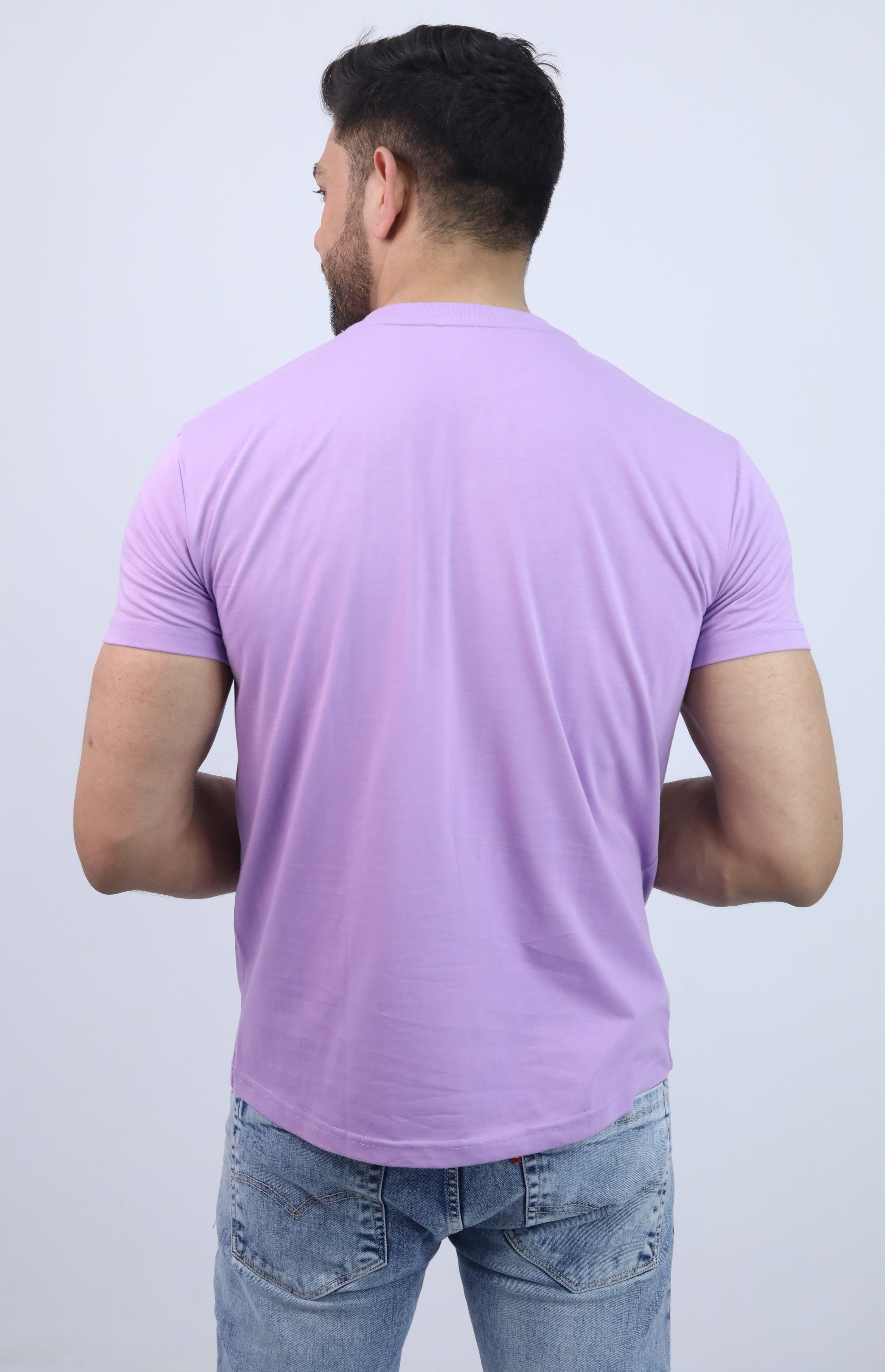 Plain T-shirt