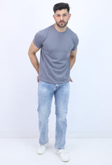 Plain T-shirt