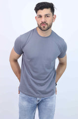 Plain T-shirt
