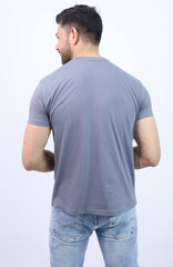 Plain T-shirt
