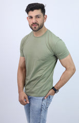 Plain T-shirt
