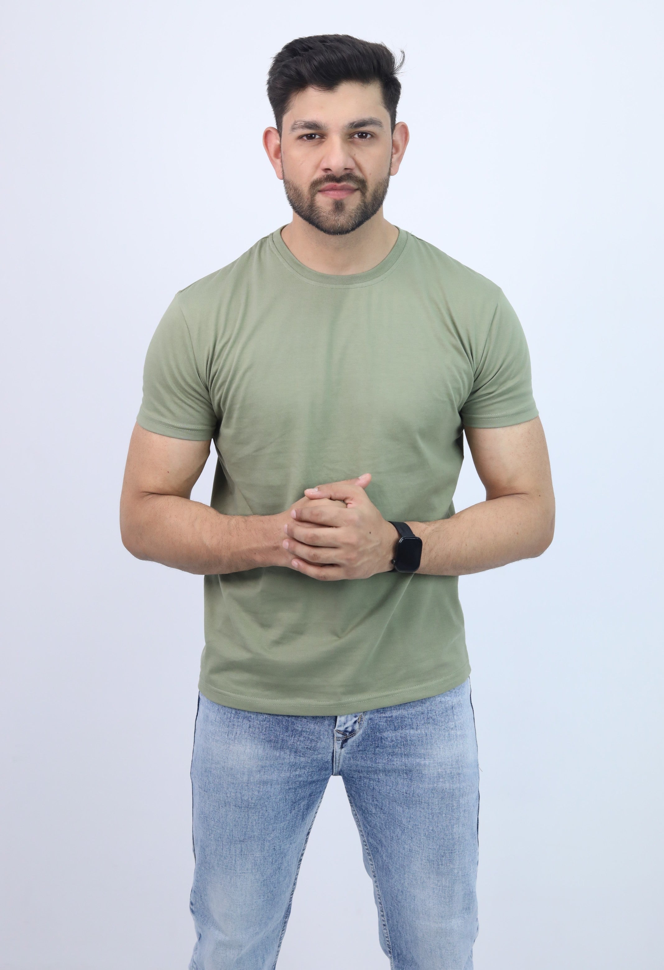 Plain T-shirt