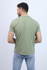 Plain T-shirt