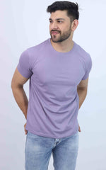 Plain T-shirt